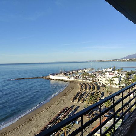 Apartment In Marbella First Line Beach Apto 4-6 Eksteriør billede