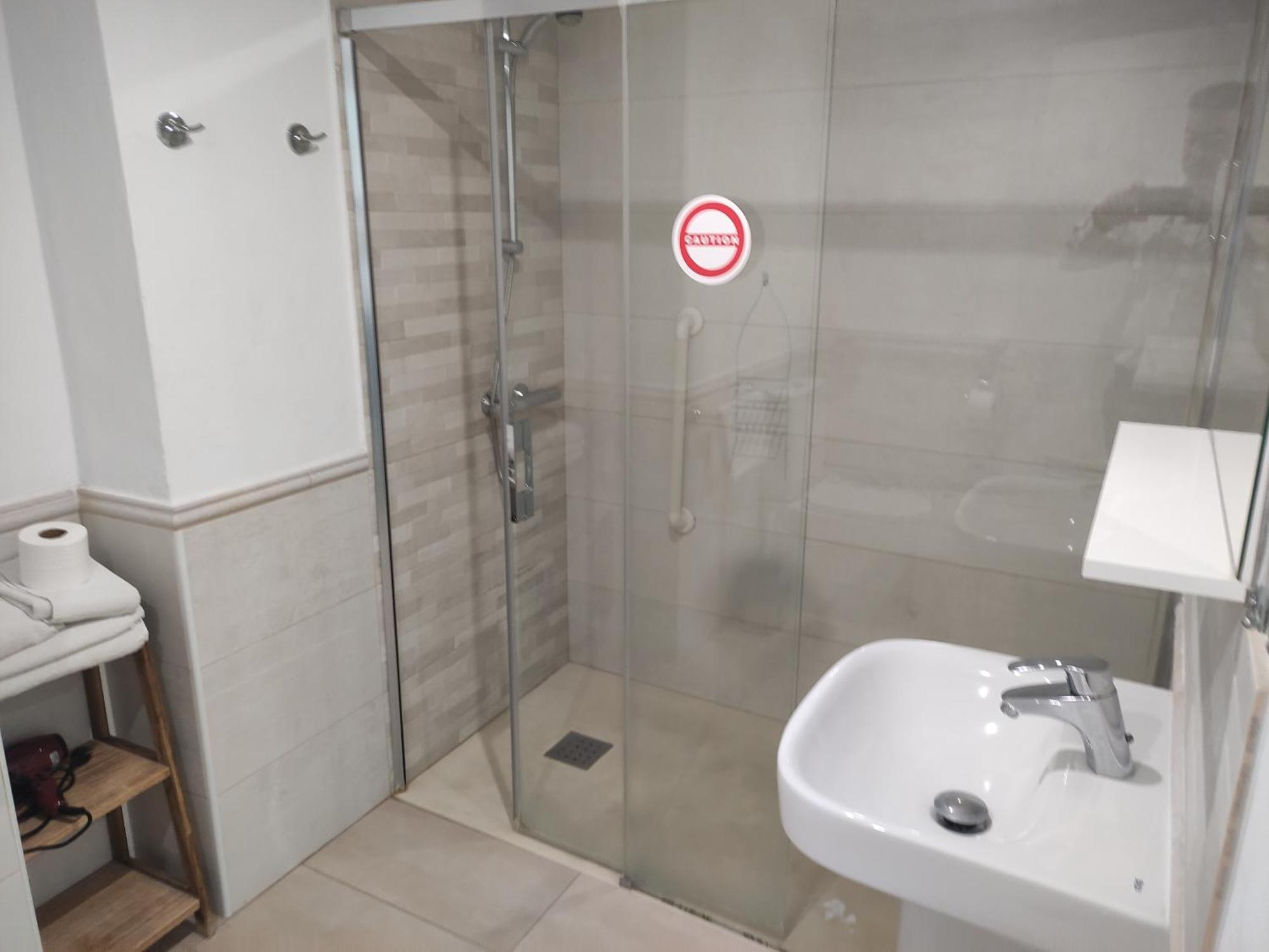 Apartment In Marbella First Line Beach Apto 4-6 Eksteriør billede