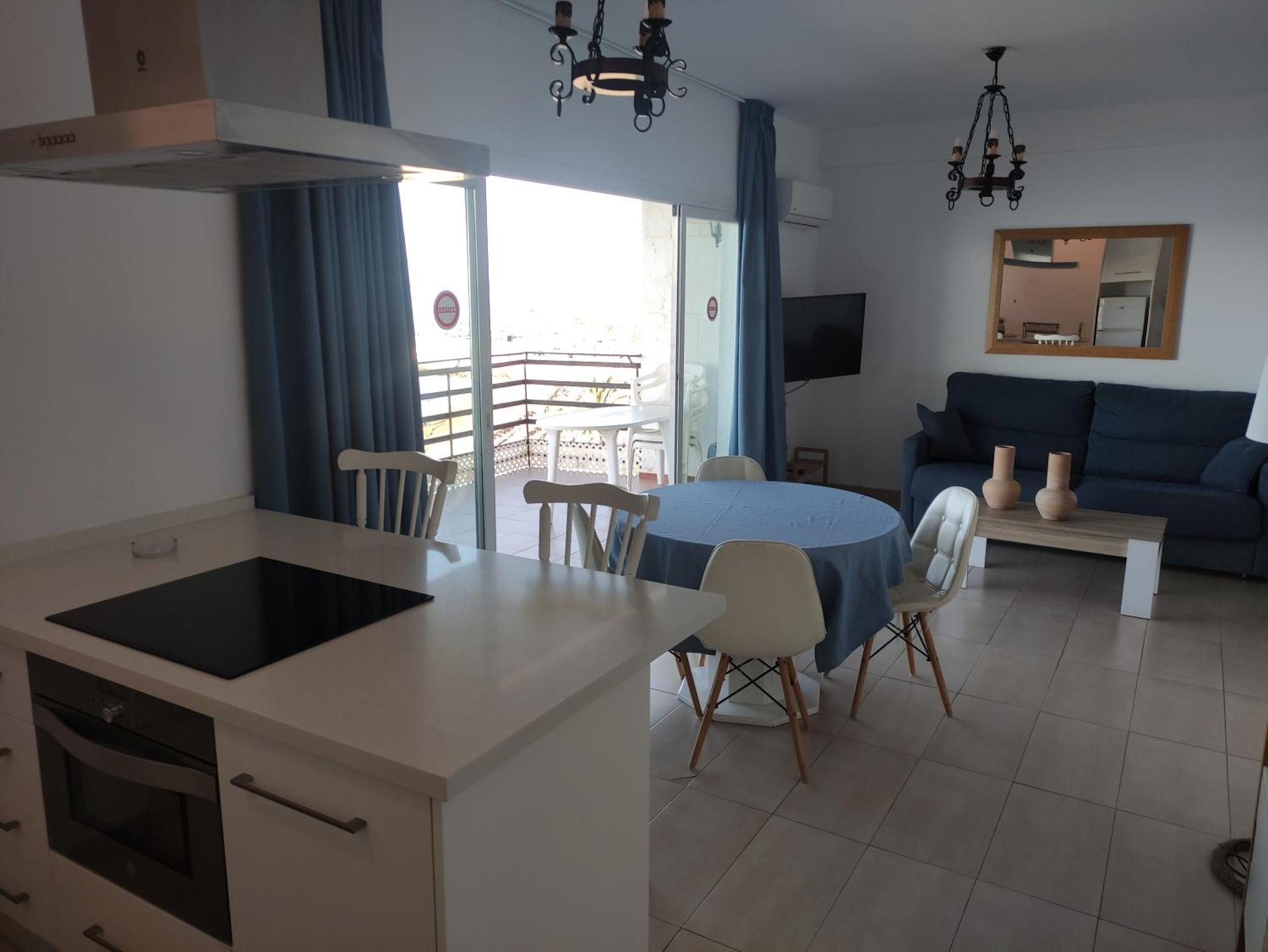 Apartment In Marbella First Line Beach Apto 4-6 Eksteriør billede