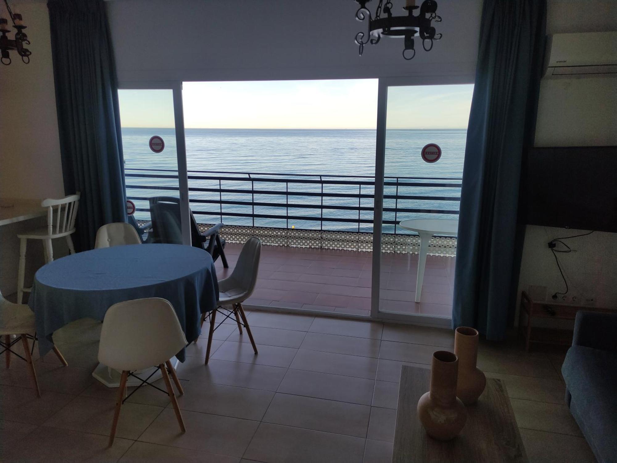 Apartment In Marbella First Line Beach Apto 4-6 Eksteriør billede