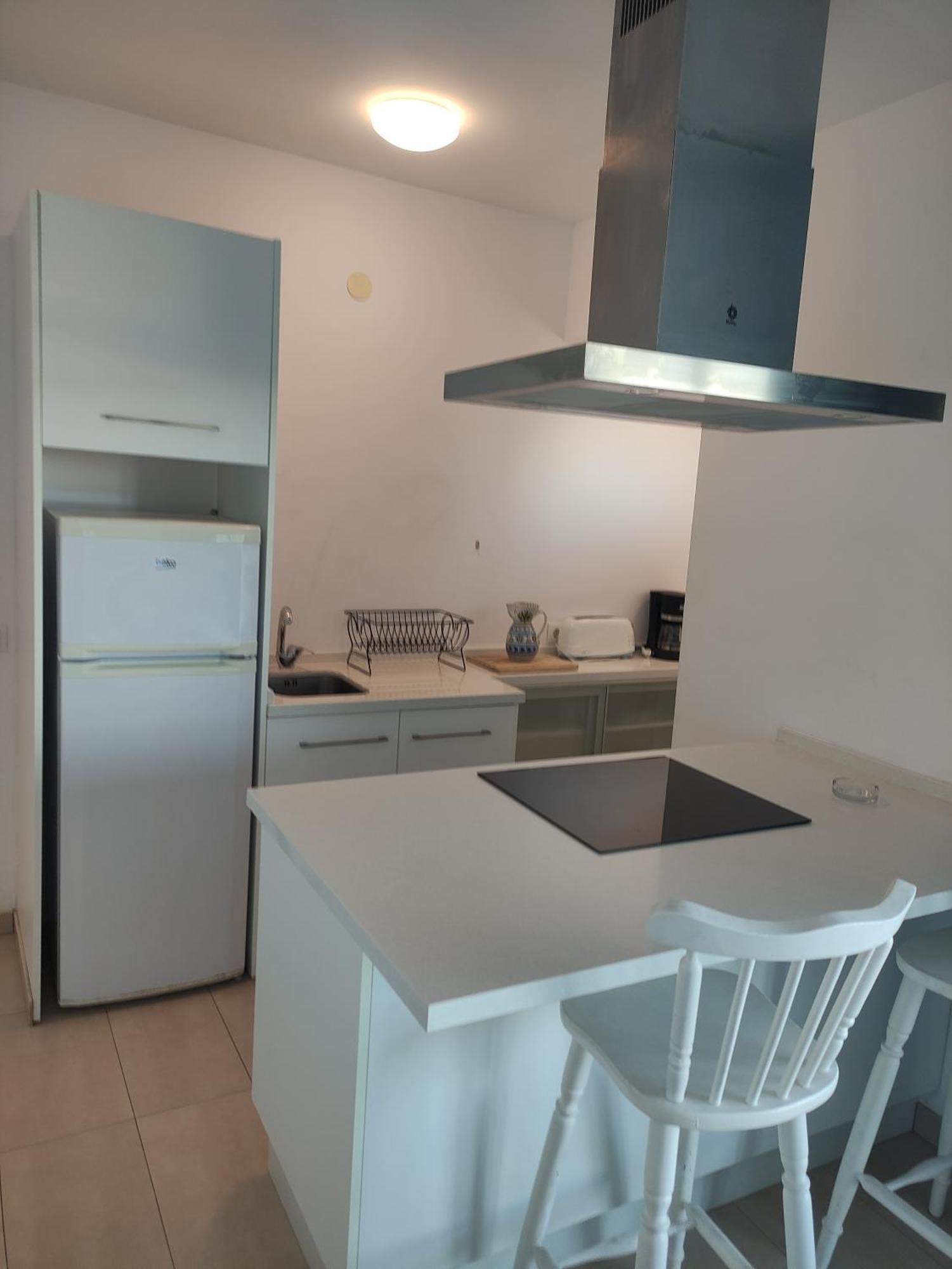 Apartment In Marbella First Line Beach Apto 4-6 Eksteriør billede