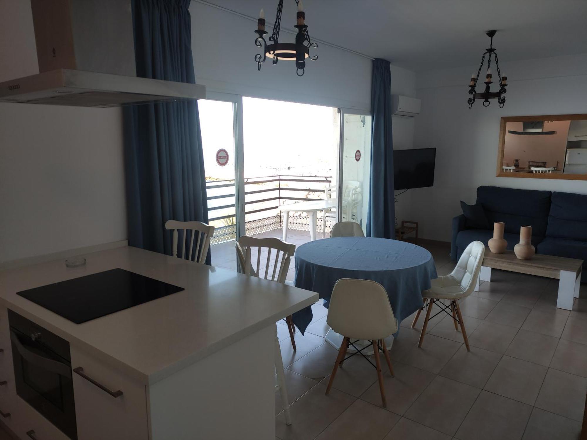 Apartment In Marbella First Line Beach Apto 4-6 Eksteriør billede