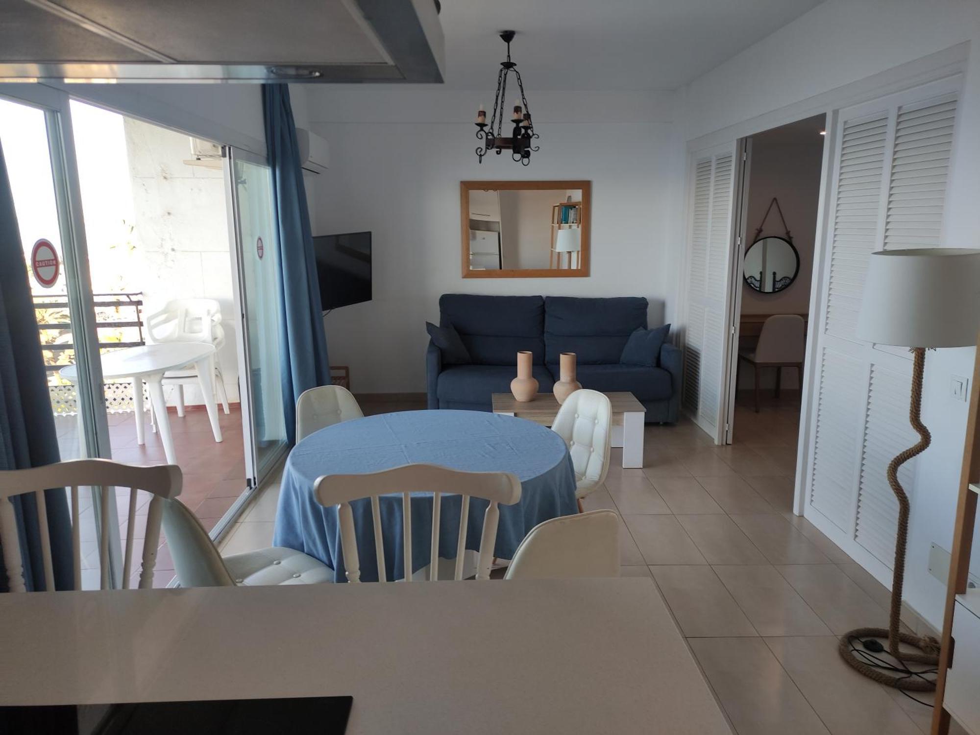 Apartment In Marbella First Line Beach Apto 4-6 Eksteriør billede
