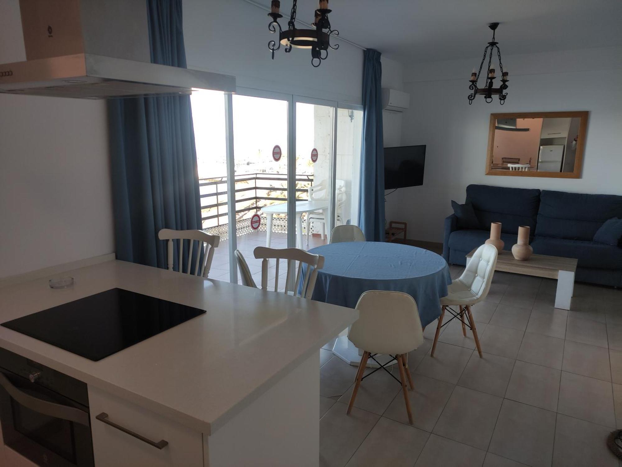 Apartment In Marbella First Line Beach Apto 4-6 Eksteriør billede