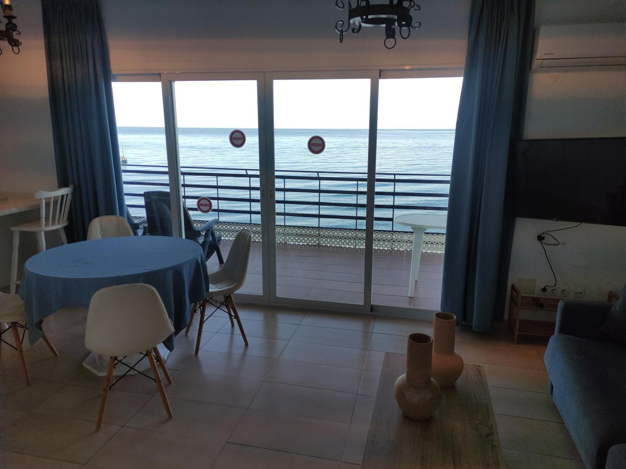 Apartment In Marbella First Line Beach Apto 4-6 Eksteriør billede