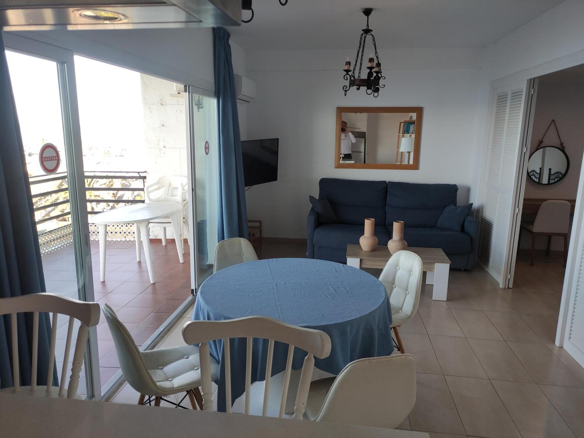 Apartment In Marbella First Line Beach Apto 4-6 Eksteriør billede