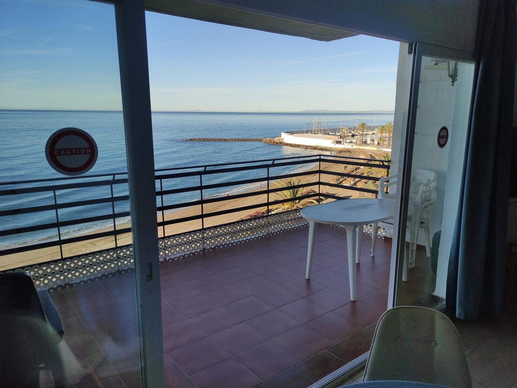 Apartment In Marbella First Line Beach Apto 4-6 Eksteriør billede