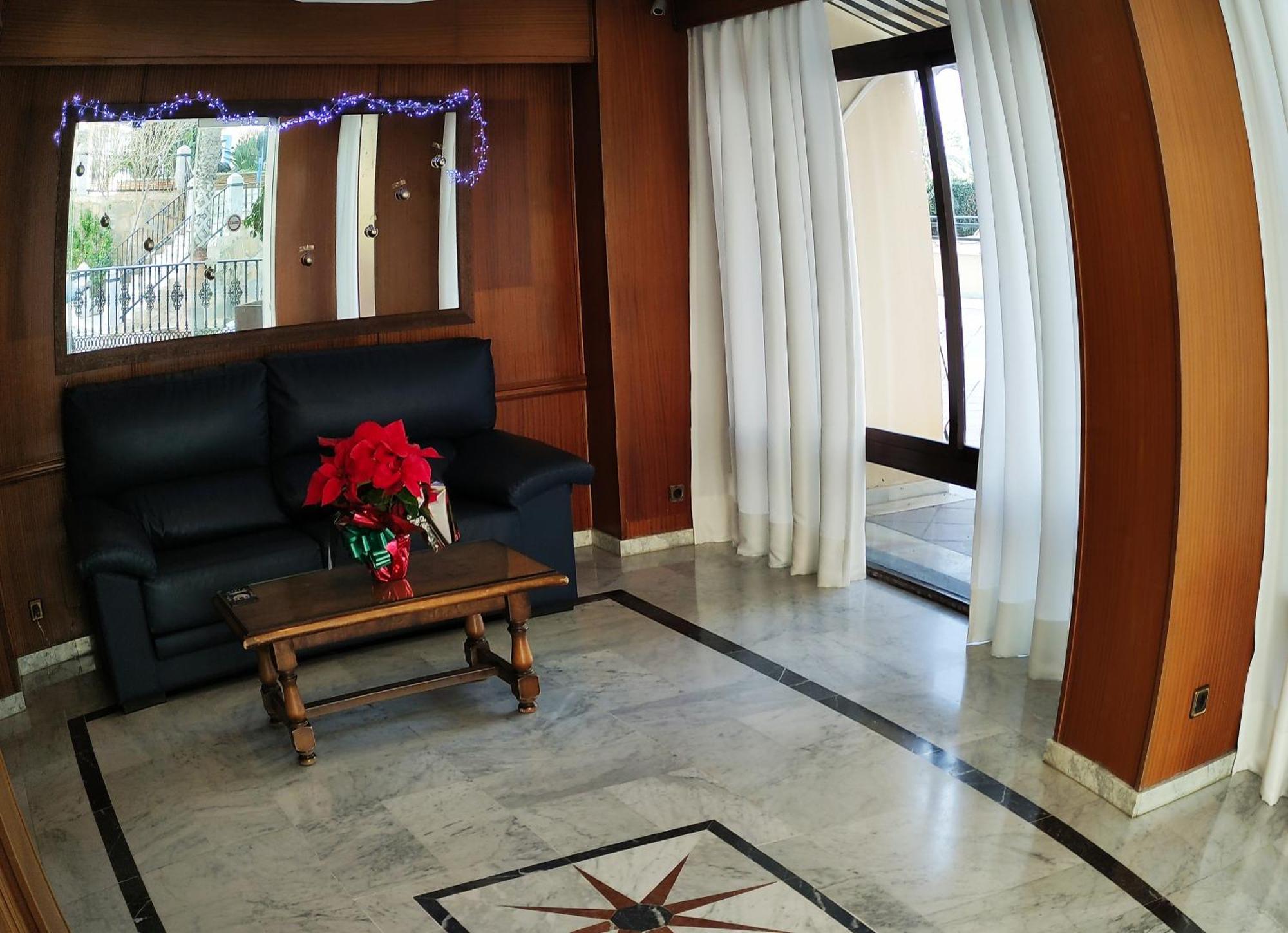 Apartment In Marbella First Line Beach Apto 4-6 Eksteriør billede