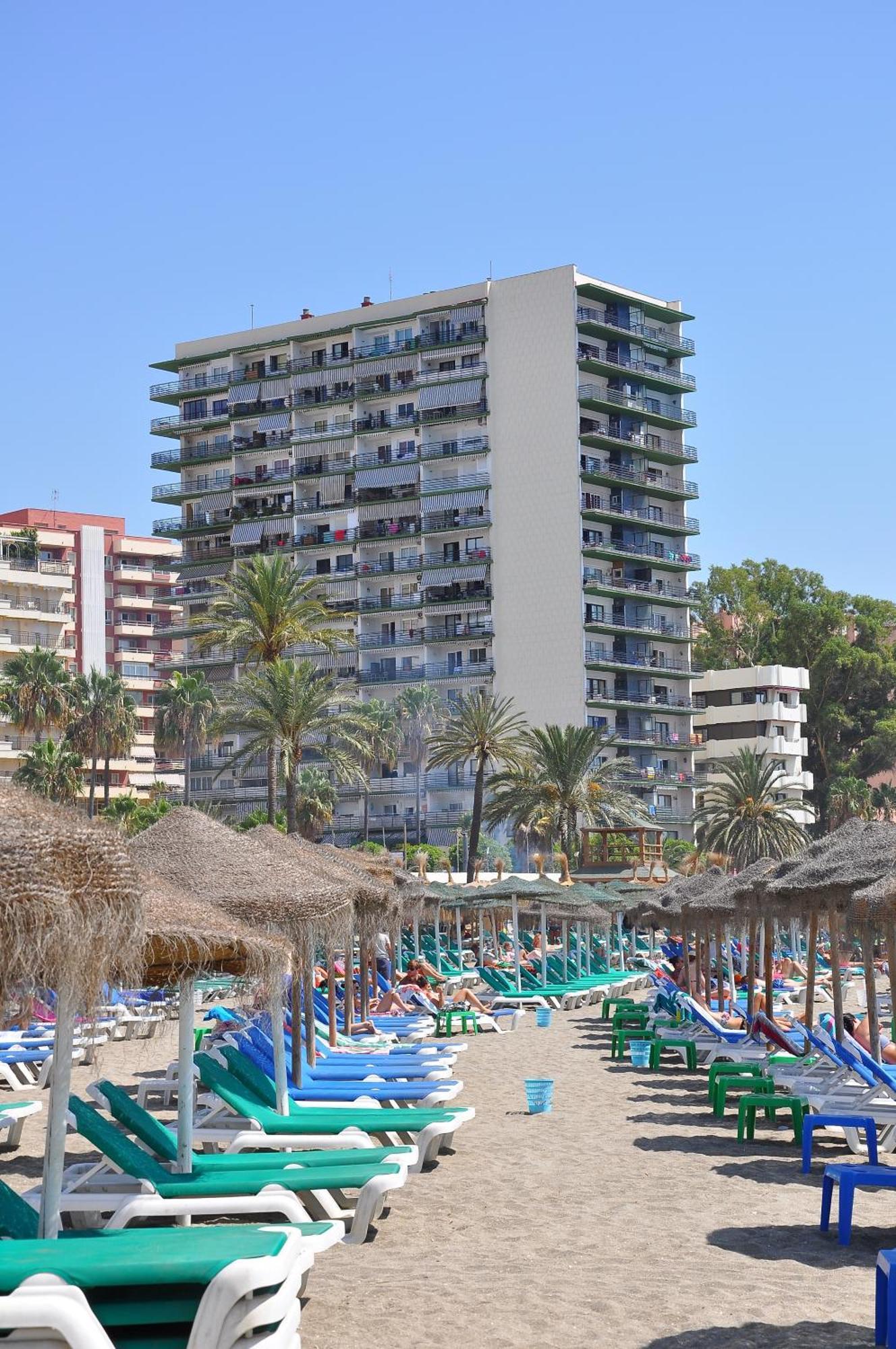 Apartment In Marbella First Line Beach Apto 4-6 Eksteriør billede